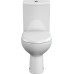 Унитаз компакт Cersanit Nature S-KO-NTR011-3/5-COn-DL-w с бачком и сиденьем Микролифт