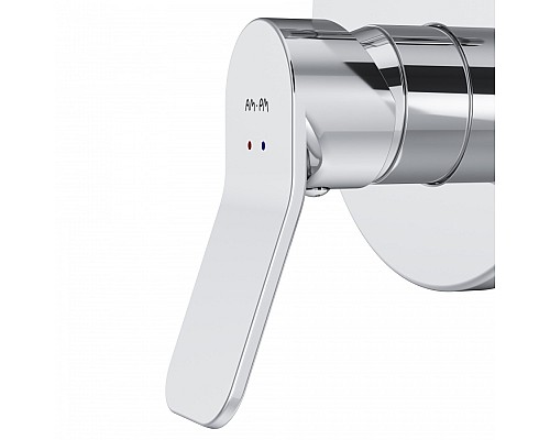 Встраиваемый смеситель AM.PM X-Joy F85A45000