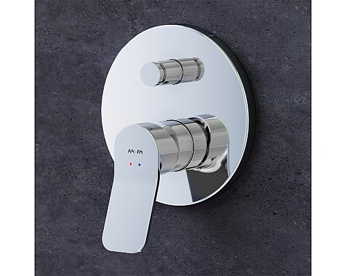 Встраиваемый смеситель AM.PM X-Joy F85A45000