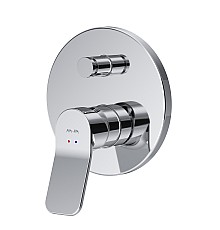 Встраиваемый смеситель AM.PM X-Joy F85A45000