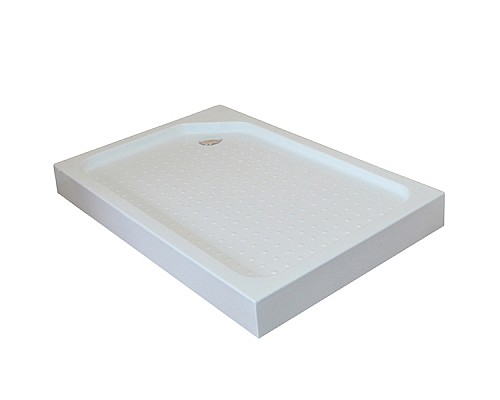 Акриловый поддон для душа Royal Bath HP RB8120HP-L 120х80 Белый