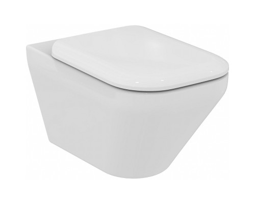 Унитаз Ideal Standard Tonic II K316501 подвесной с сиденьем Микролифт
