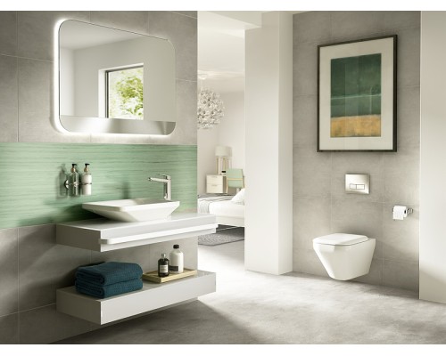 Унитаз Ideal Standard Tonic II K316501 подвесной с сиденьем Микролифт