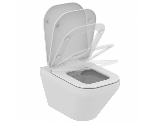Унитаз Ideal Standard Tonic II K316501 подвесной с сиденьем Микролифт