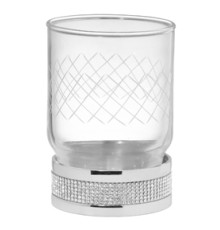 настольный стакан Boheme Royal Cristal