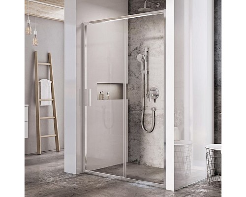 Душевая дверь Ravak Blix X0PMG0C00Z1 120 блестящий прозрачный