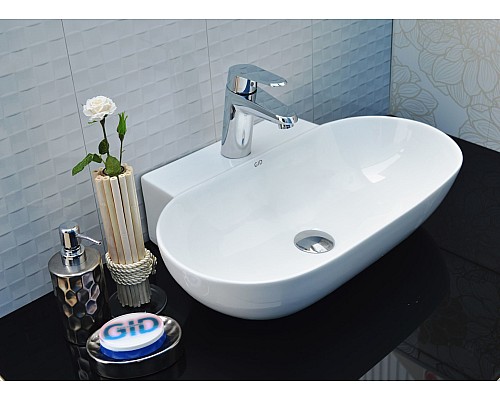Керамическая раковина Gid N9234 51133