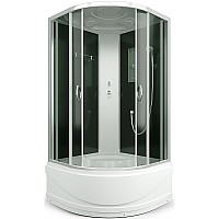 Душевая кабина Erlit Comfort 100х100 ER3510TP-C4-RUS без гидромассажа