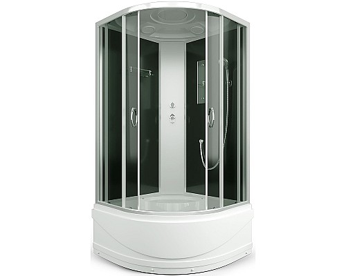 Душевая кабина Erlit Comfort 100х100 ER3510TP-C4-RUS без гидромассажа