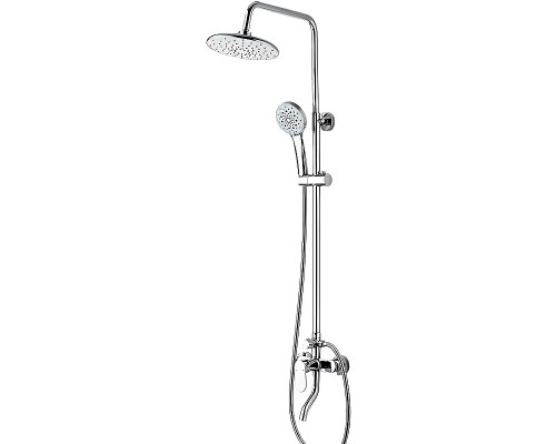 Душевая система Сантаком stOmega 7703 Хром