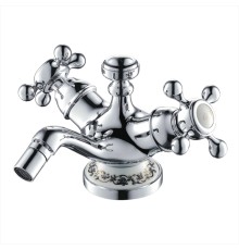 Смеситель для биде Schein Saine Chrome Хром