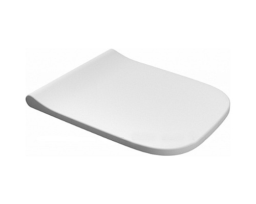 Сиденье для унитаза BelBagno Alpina BB309SC Белое с микролифтом