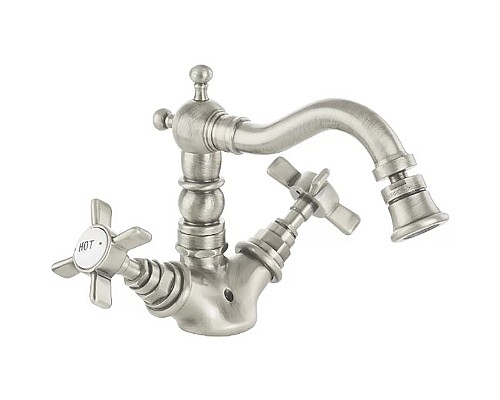 Смеситель для биде Migliore Princeton 19365 Состаренный хром