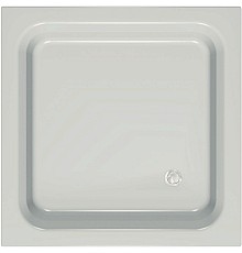 Акриловый поддон для душа Kolpa San Pearl 80x80 563070 Белый