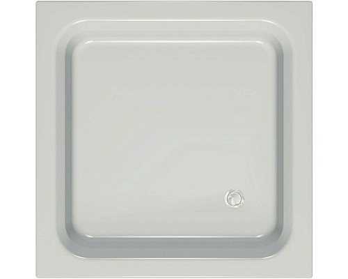 Акриловый поддон для душа Kolpa San Pearl 80x80 563070 Белый