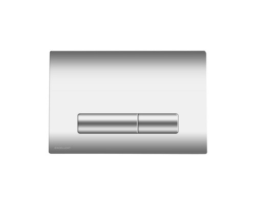 Кнопка смыва Excellent Aurro INEX.AU230.150.CR хром