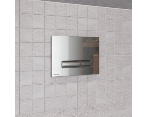 Кнопка смыва Excellent Aurro INEX.AU230.150.CR хром