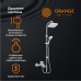 Душевая система Orange Aristo Белая