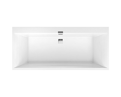 Квариловая ванна Villeroy&Boch Squaro Edge 12 180x80 UBQ180SQE2DV-01