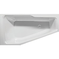 Акриловая ванна Riho Rething Space 180х110 R B115001005