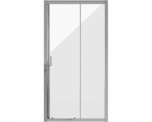 Душевая дверь Niagara Nova 110 NG-62-11A профиль Хром стекло прозрачное