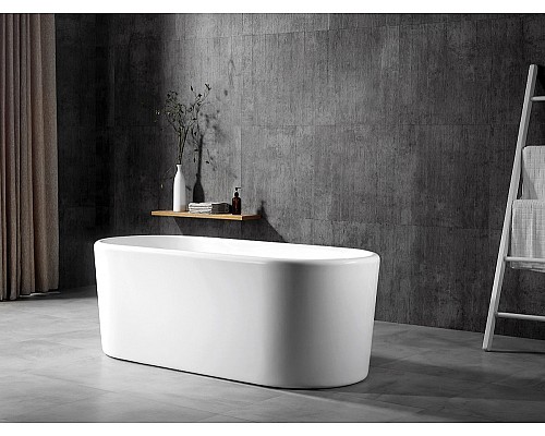 Акриловая ванна ABBER AB9272-1.7