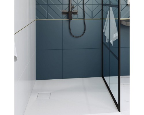 Поддон Excellent Lavano 100x90 см белый