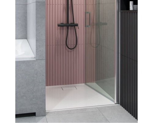 Поддон Excellent Lavano 100x90 см белый