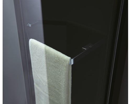 Душевая кабина Orans OLS-SR89106S, черная