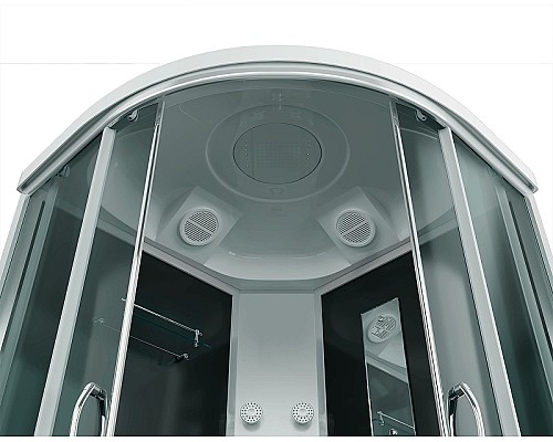 Душевая кабина Erlit Comfort 90х90 ER3509PF-C4-RUS с гидромассажем