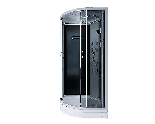 Душевая кабина Erlit Comfort 90х90 ER3509PF-C4-RUS с гидромассажем