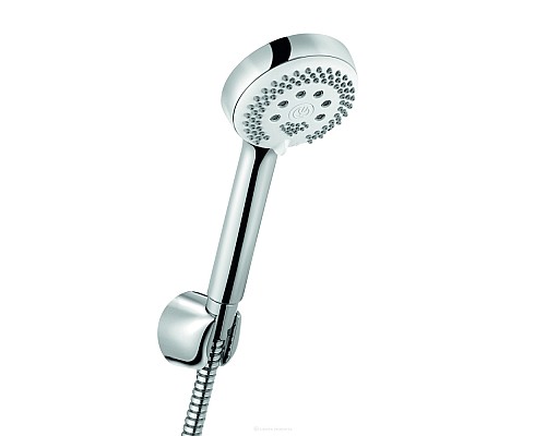 Душевая система Kludi Bozz 386310576 Хром