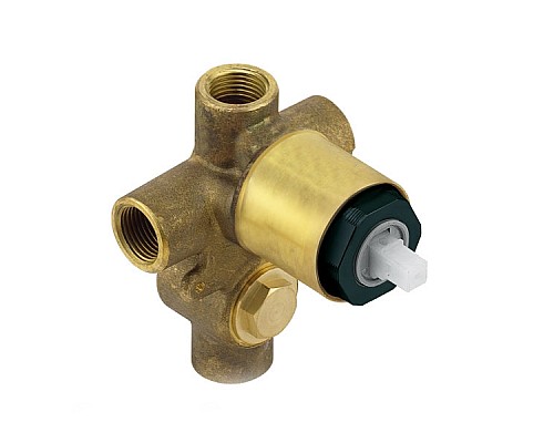 Душевая система Kludi Bozz 386310576 Хром