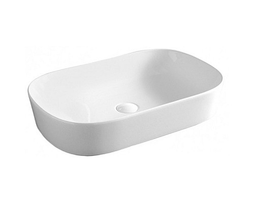 Раковина Artceram Ghost 65 GHL002 01 00 Белая