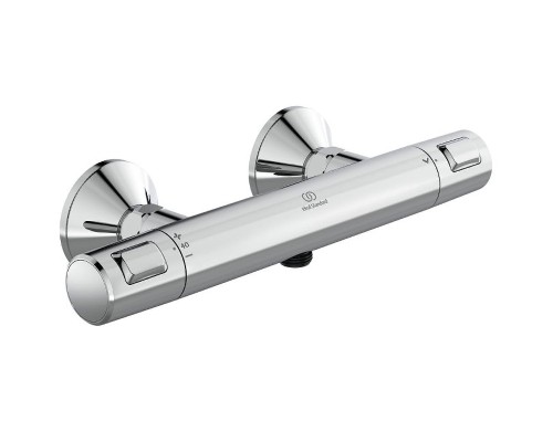 Смеситель для душа Ideal Standard Ceratherm T25 A7201AA с термостатом Хром