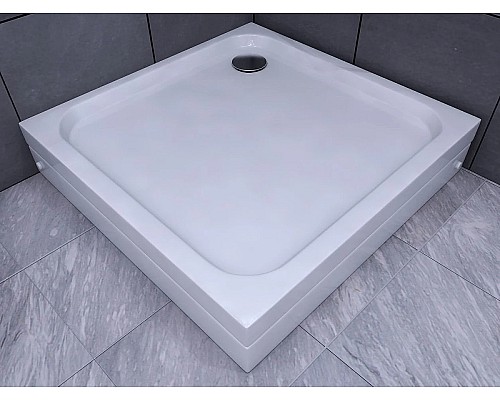 Акриловый поддон для душа Aquatek 90x90 DPA-0000005 Белый