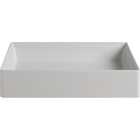 Раковина Artceram Scalino 55 SCL002 05 00 Bianco matt