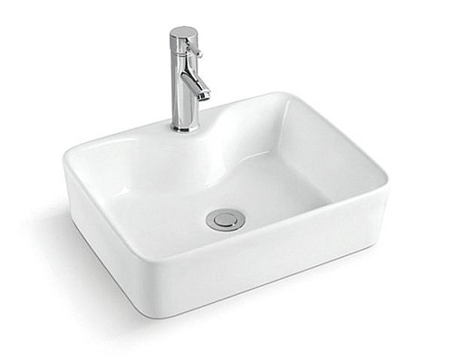 Керамическая раковина Gid N9091 (D1012) 51176