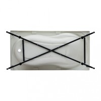 КАРКАС ДЛЯ ВАННЫ AQUANET GRENADA 180X80