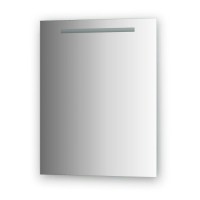 Зеркало Evoform Ledline 75х60 с подсветкой