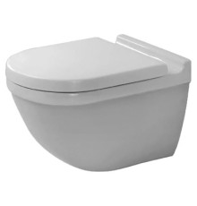 Унитаз Duravit Starck 3 с сиденьем Микролифт