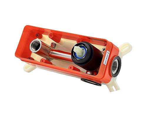 Смеситель для раковины Milacio Ultra MCU.552.SS Нержавеющая сталь