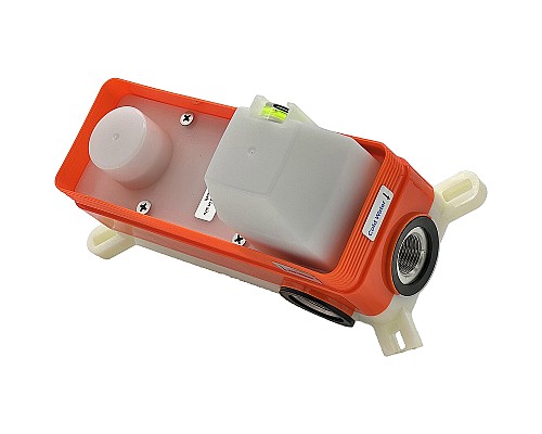 Смеситель для раковины Milacio Ultra MCU.552.SS Нержавеющая сталь