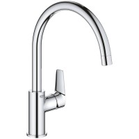 Смеситель для кухни Grohe BauFlow Хром