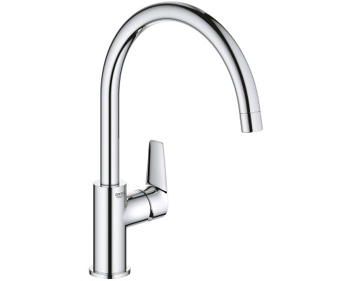 Смеситель для кухни Grohe BauFlow Хром