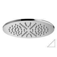 Верхний душ Paffoni Master ZSOF074BO белый матовый