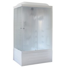 Душевая кабина Royal Bath BP 120х80 с гидромассажем