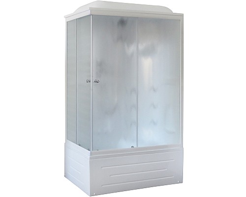 Душевая кабина Royal Bath BP 120х80 RB8120BP2-M-R с гидромассажем