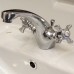 Смеситель для раковины Frap H24 Хром