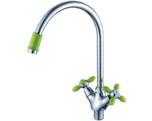 Смеситель для кухни Cron CN46127-12 Хром